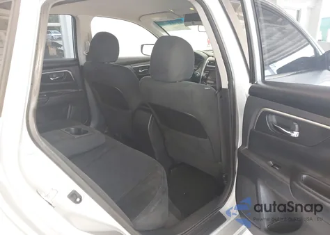 2015 Nissan Altima 2.5 S из США, поврежденный, VIN 1N4AL3APXFC445478